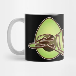 311 avocados Mug